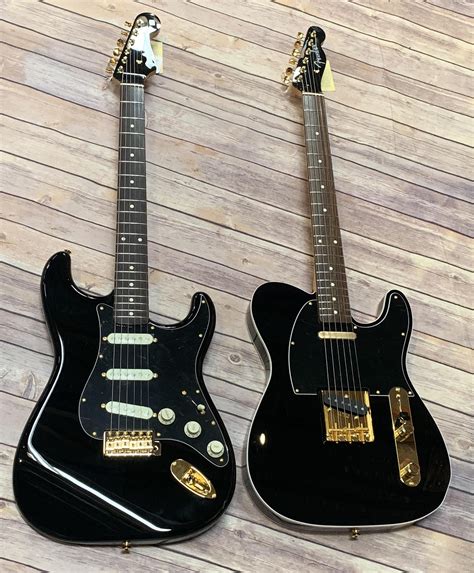 fender guitars home page